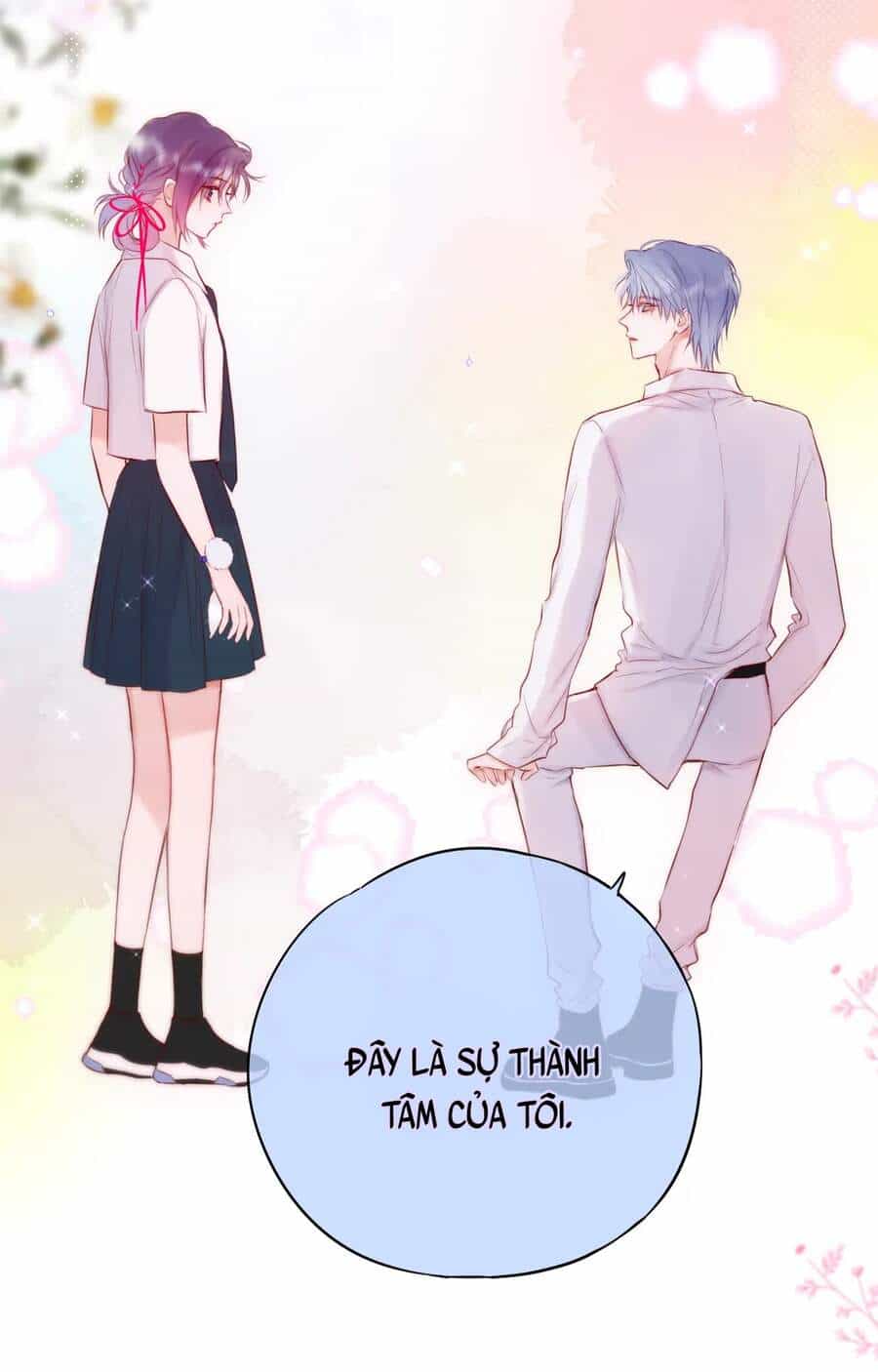 Cạm Bẫy Của Hồ Ly - Chương 10 - ảnh 30