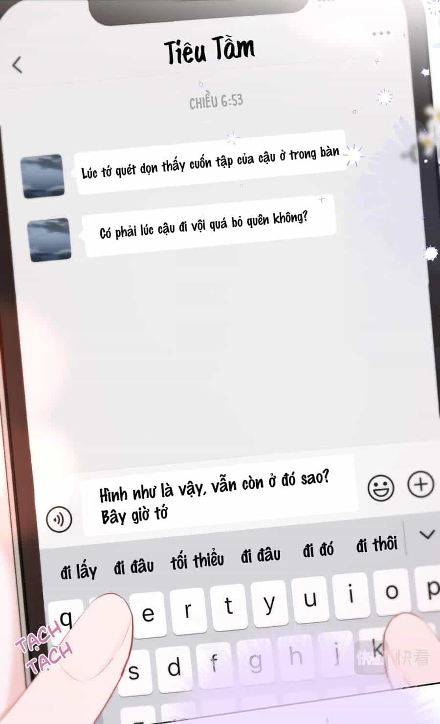 Cạm Bẫy Của Hồ Ly - Chương 10 - ảnh 41