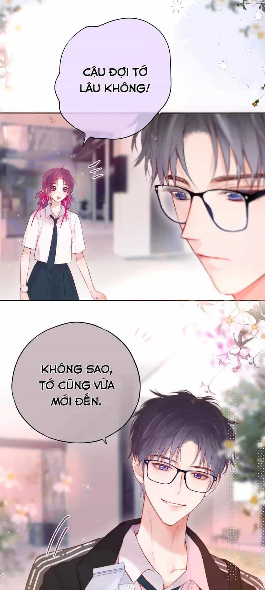 Cạm Bẫy Của Hồ Ly - Chương 11 - ảnh 15