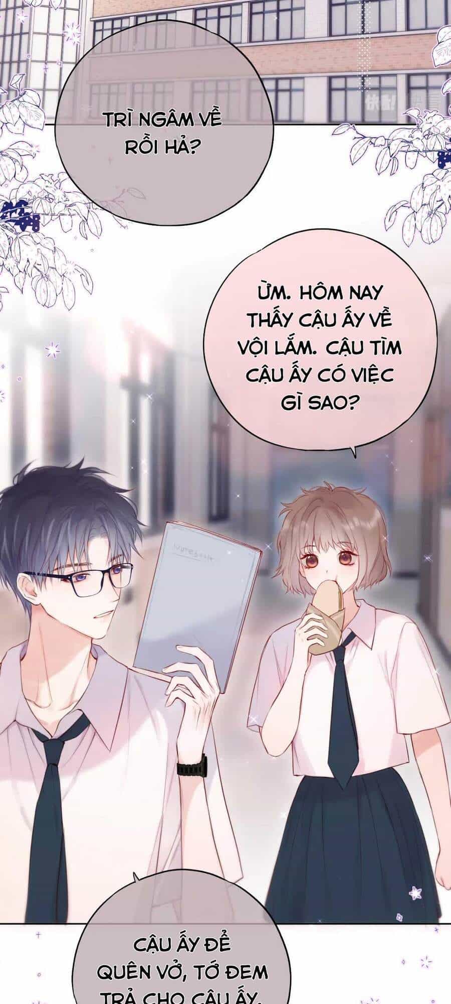 Cạm Bẫy Của Hồ Ly - Chương 11 - ảnh 5