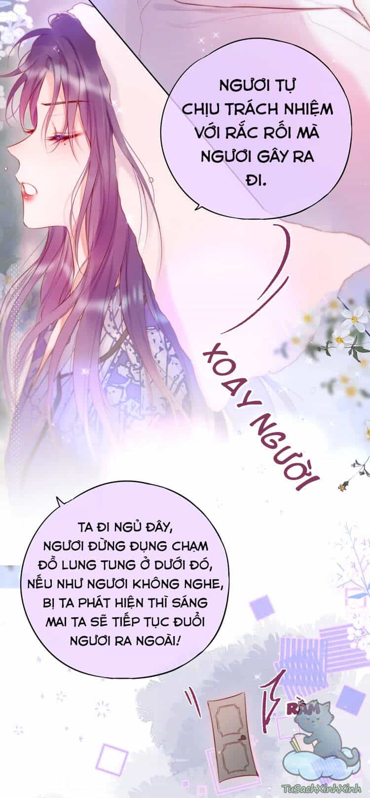 Cạm Bẫy Của Hồ Ly - Chương 12 - ảnh 39