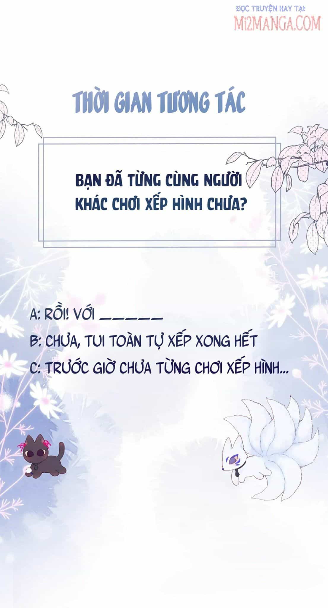 Cạm Bẫy Của Hồ Ly - Chương 12.5 - ảnh 30