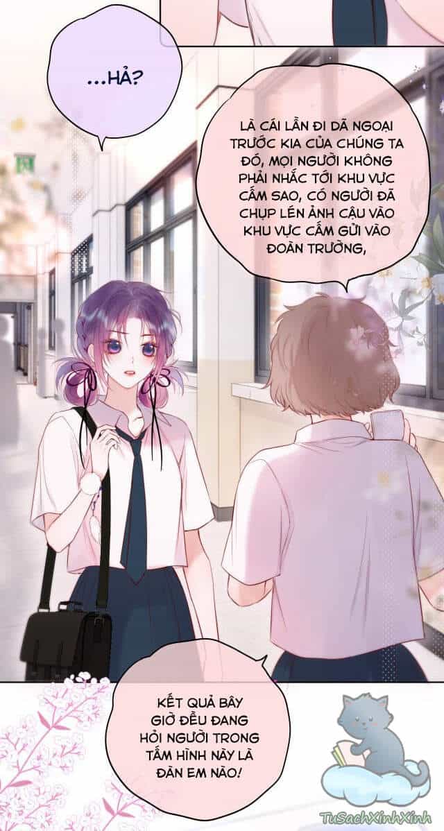 Cạm Bẫy Của Hồ Ly - Chương 13 - ảnh 19