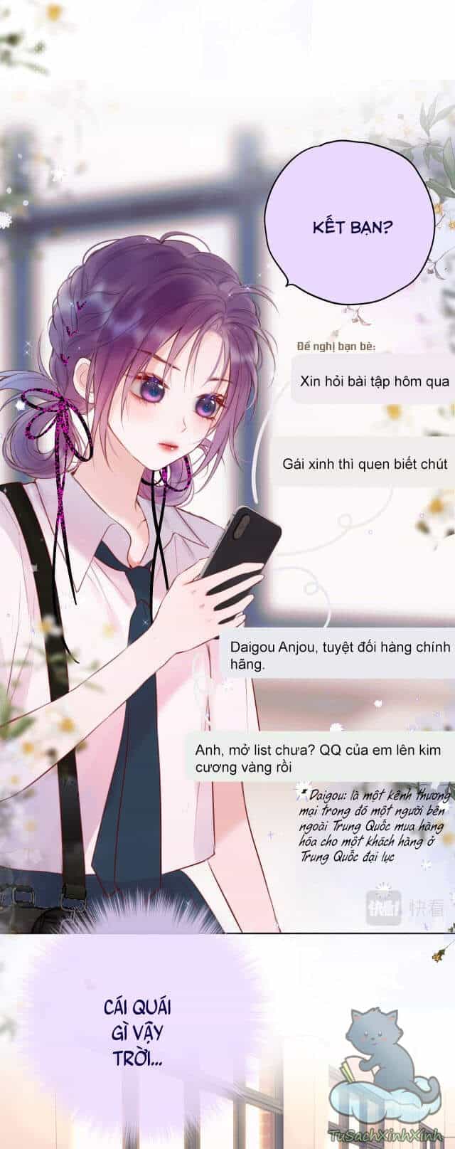 Cạm Bẫy Của Hồ Ly - Chương 13 - ảnh 22