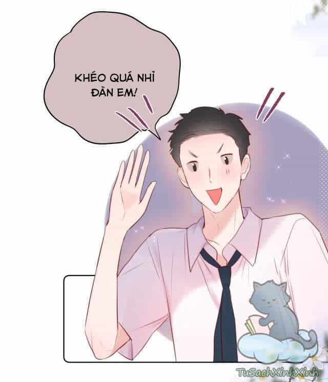 Cạm Bẫy Của Hồ Ly - Chương 13 - ảnh 24