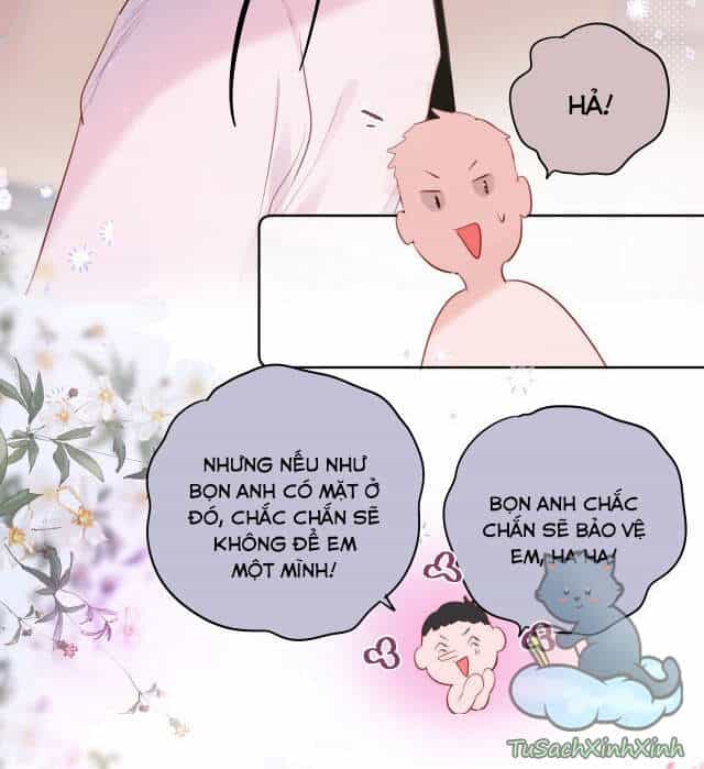 Cạm Bẫy Của Hồ Ly - Chương 13 - ảnh 27