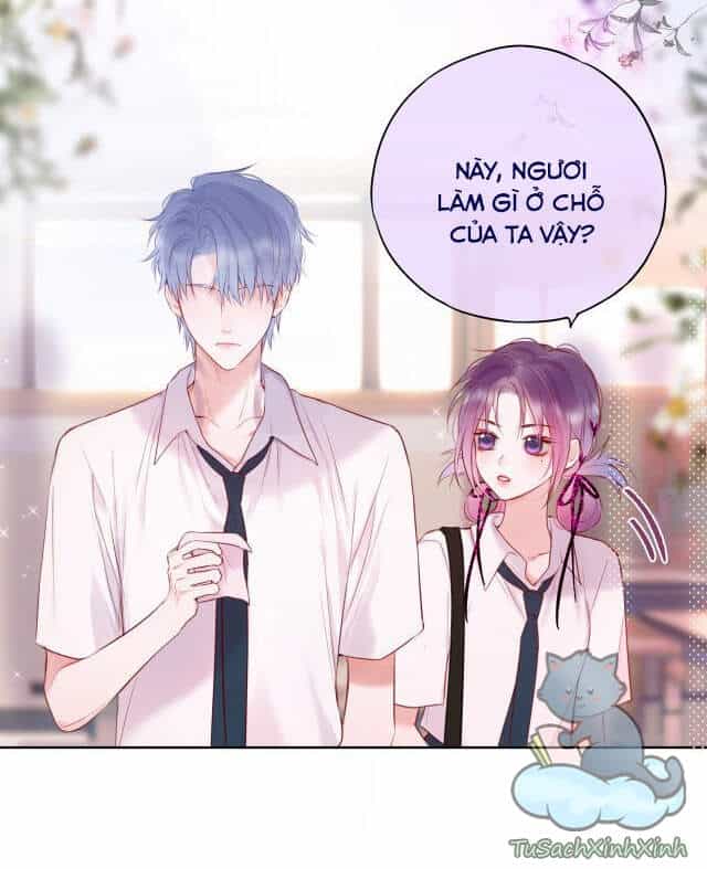 Cạm Bẫy Của Hồ Ly - Chương 13 - ảnh 34