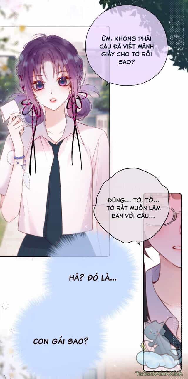 Cạm Bẫy Của Hồ Ly - Chương 14 - ảnh 16