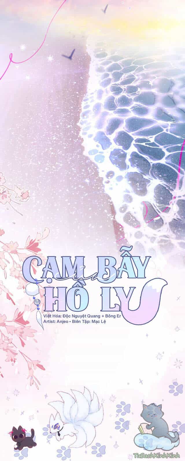 Cạm Bẫy Của Hồ Ly - Chương 14 - ảnh 2