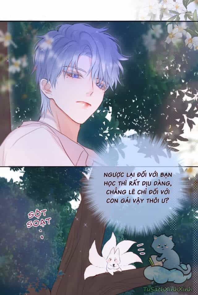 Cạm Bẫy Của Hồ Ly - Chương 14 - ảnh 20