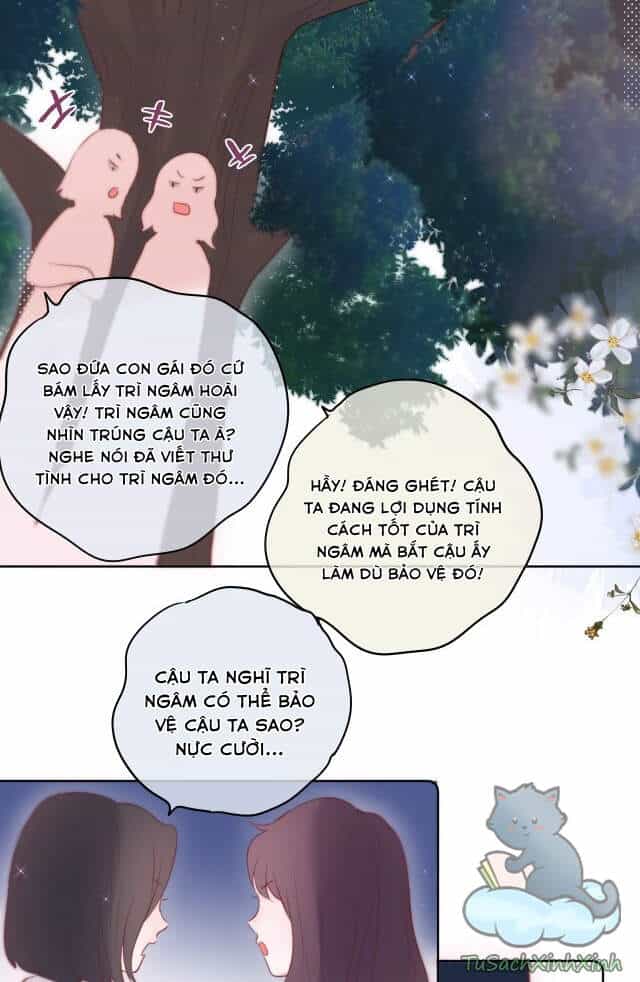Cạm Bẫy Của Hồ Ly - Chương 14 - ảnh 21