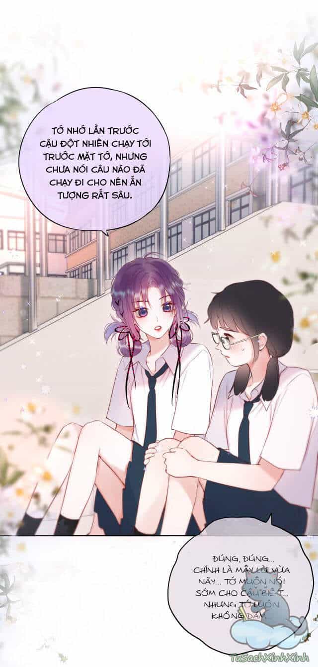 Cạm Bẫy Của Hồ Ly - Chương 14 - ảnh 24