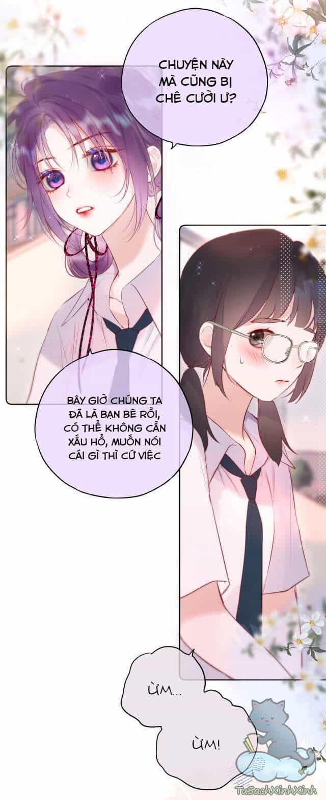 Cạm Bẫy Của Hồ Ly - Chương 14 - ảnh 26