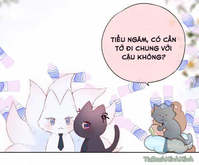 Cạm Bẫy Của Hồ Ly - Chương 14 - ảnh 6