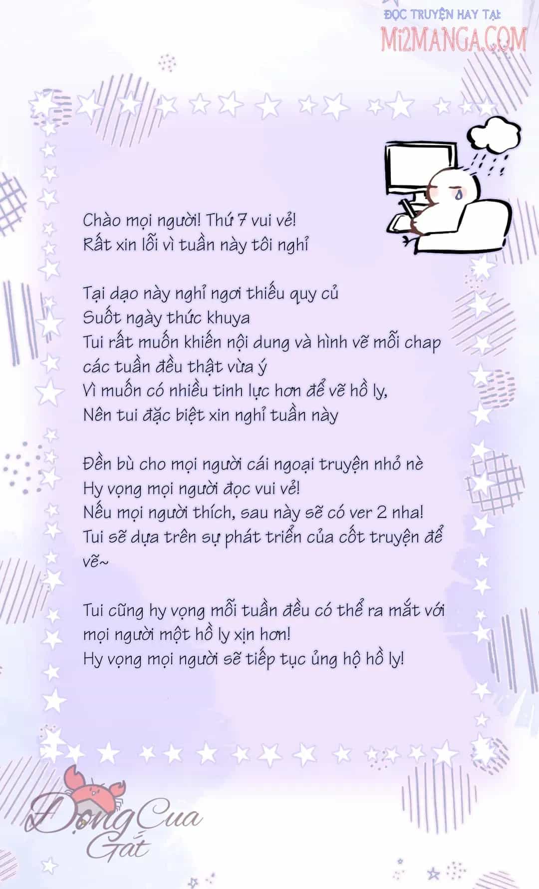 Cạm Bẫy Của Hồ Ly - Chương 14.5 - ảnh 10