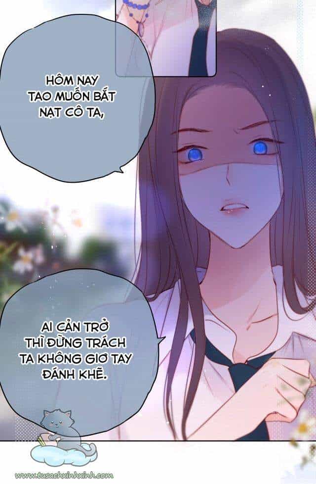 Cạm Bẫy Của Hồ Ly - Chương 15 - ảnh 17