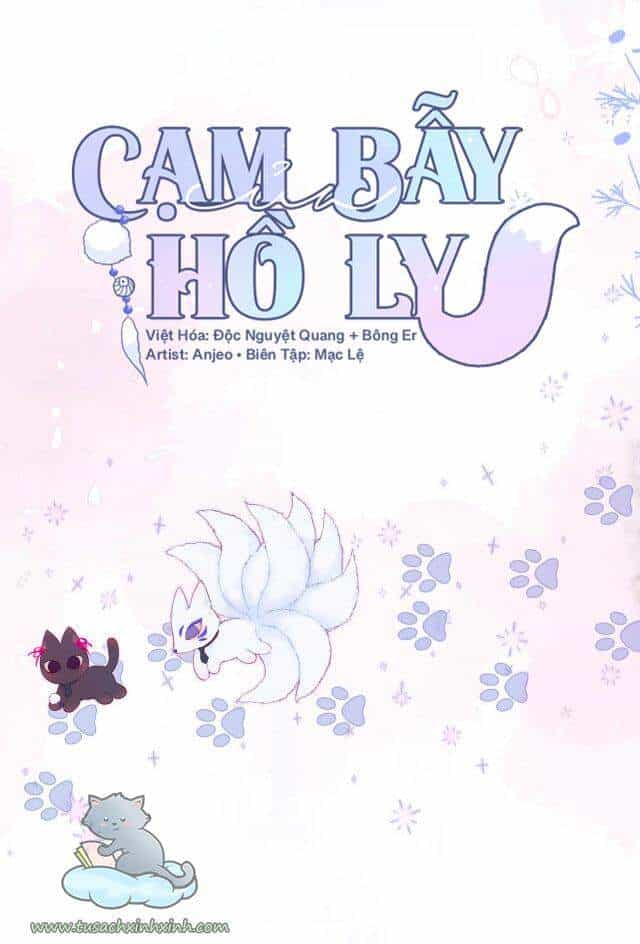 Cạm Bẫy Của Hồ Ly - Chương 15 - ảnh 2