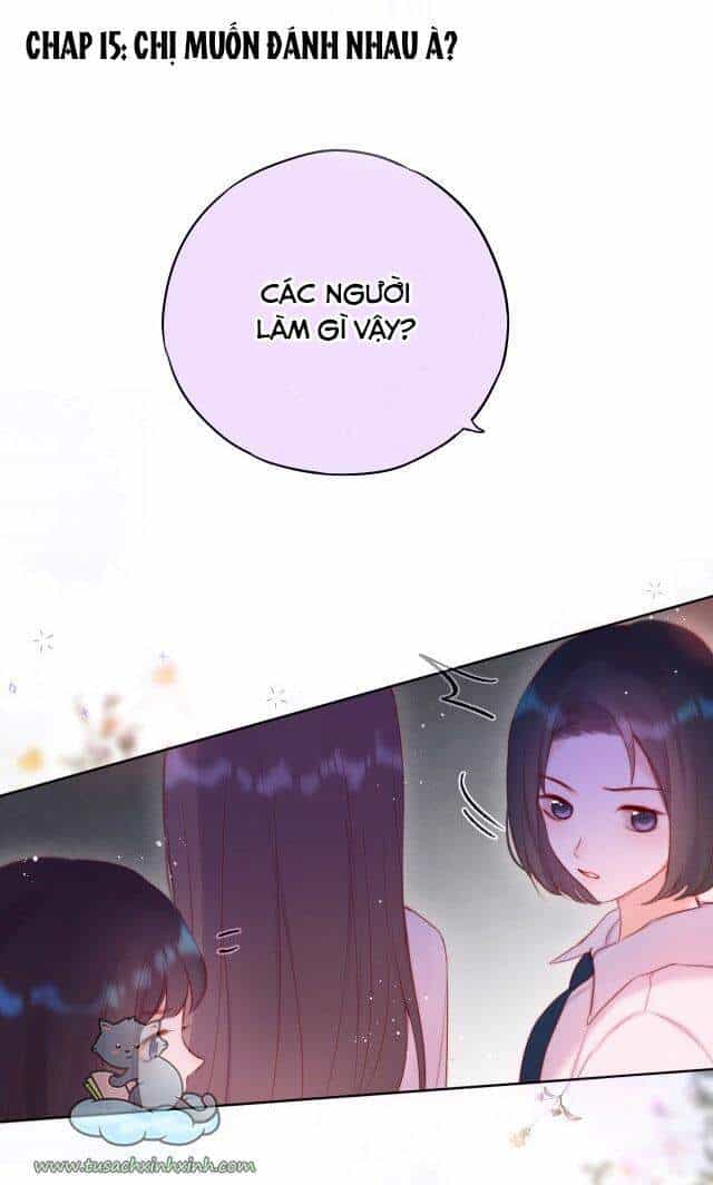 Cạm Bẫy Của Hồ Ly - Chương 15 - ảnh 3