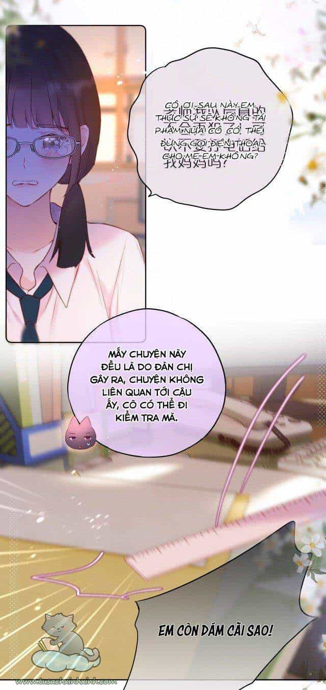 Cạm Bẫy Của Hồ Ly - Chương 15 - ảnh 34