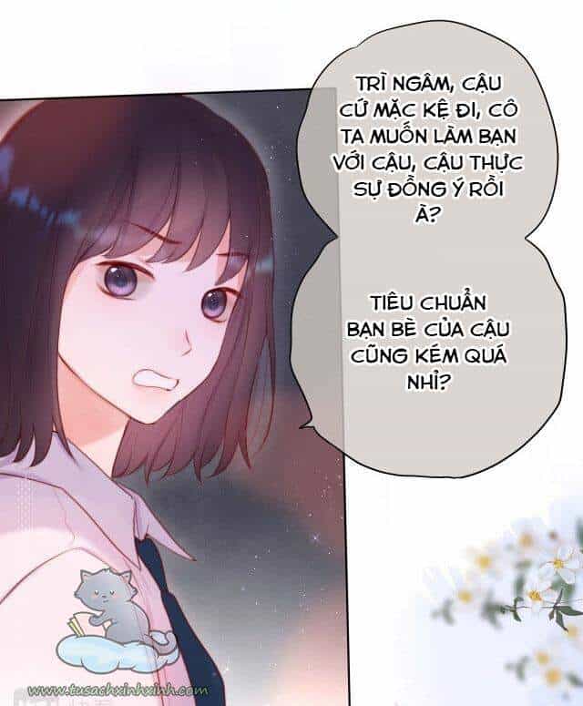 Cạm Bẫy Của Hồ Ly - Chương 15 - ảnh 6
