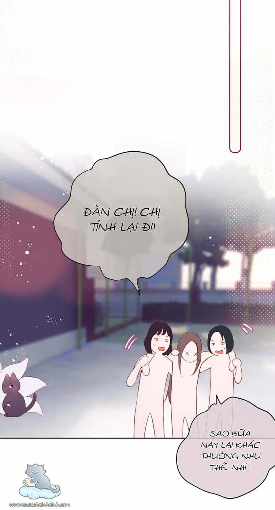 Cạm Bẫy Của Hồ Ly - Chương 16 - ảnh 11