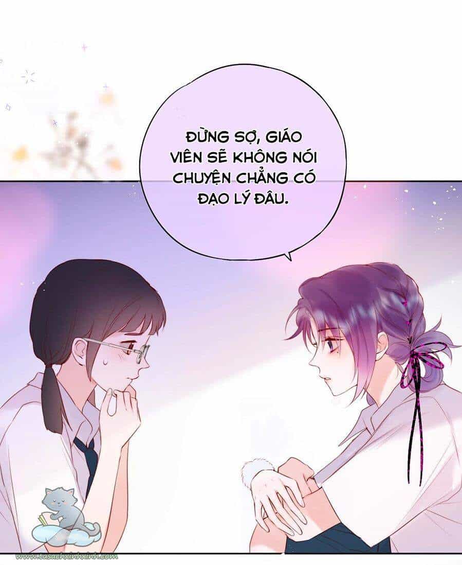 Cạm Bẫy Của Hồ Ly - Chương 16 - ảnh 13