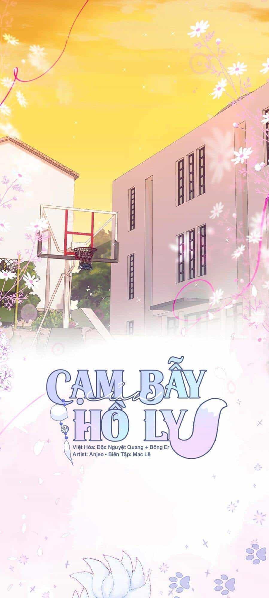 Cạm Bẫy Của Hồ Ly - Chương 16 - ảnh 2
