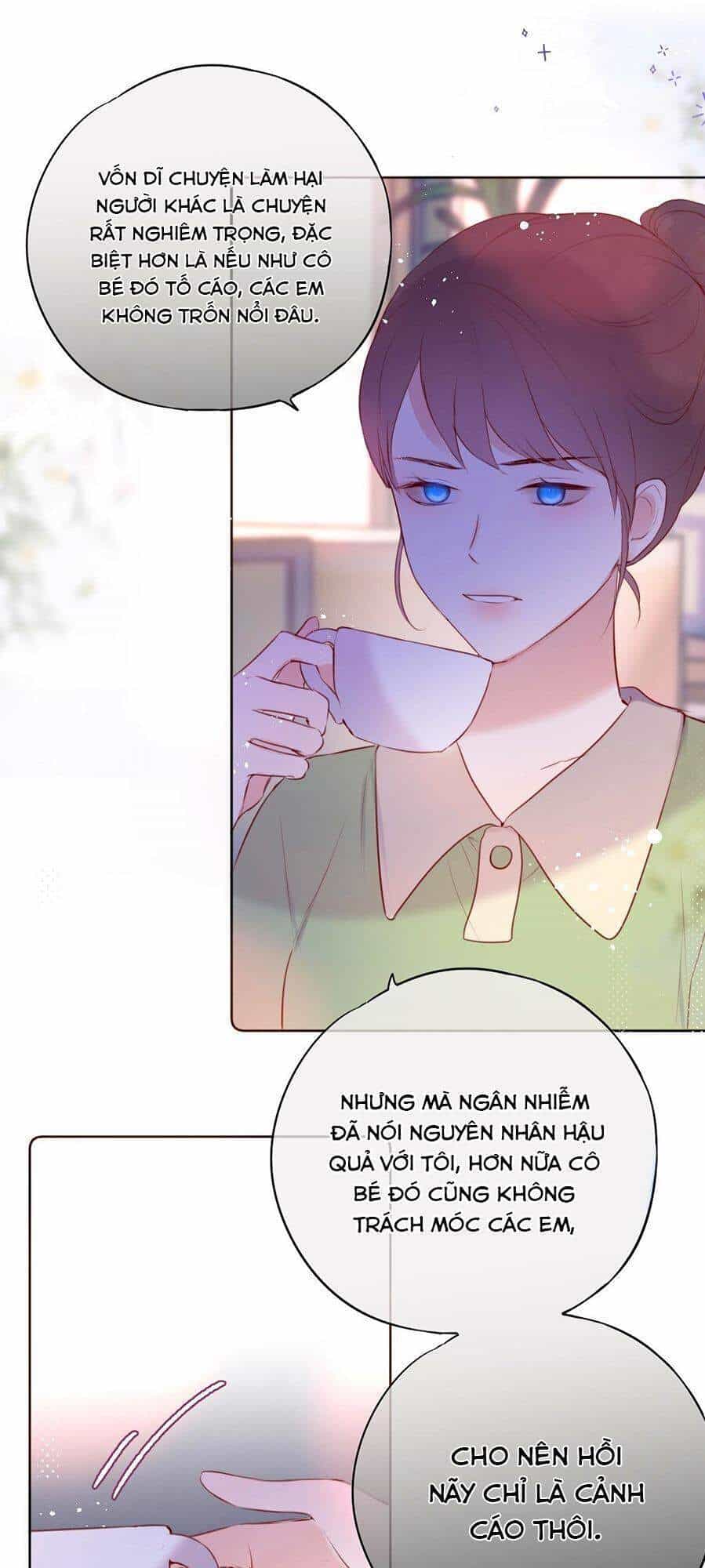 Cạm Bẫy Của Hồ Ly - Chương 16 - ảnh 25