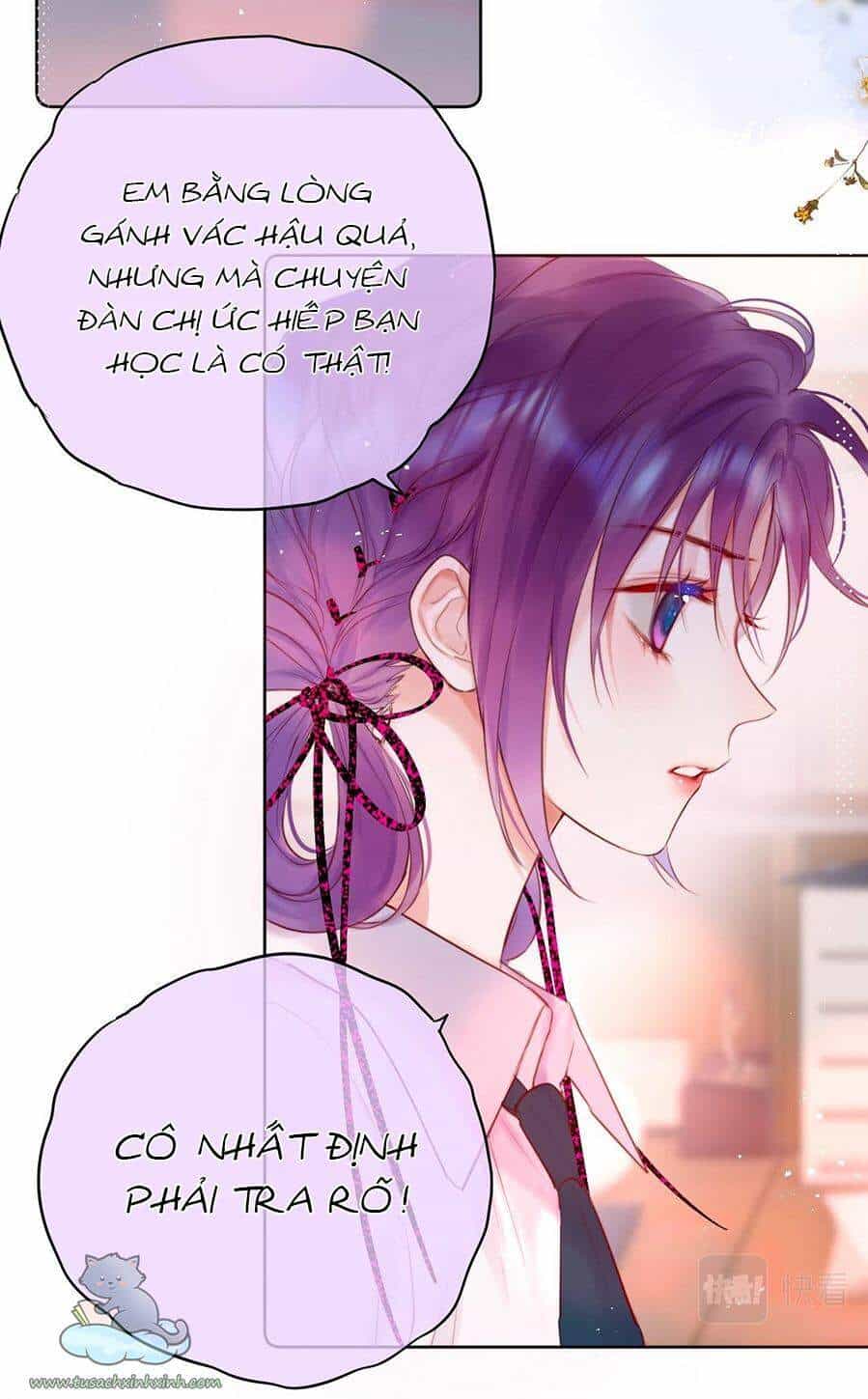 Cạm Bẫy Của Hồ Ly - Chương 16 - ảnh 27