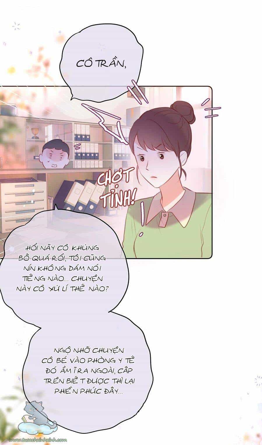 Cạm Bẫy Của Hồ Ly - Chương 16 - ảnh 32