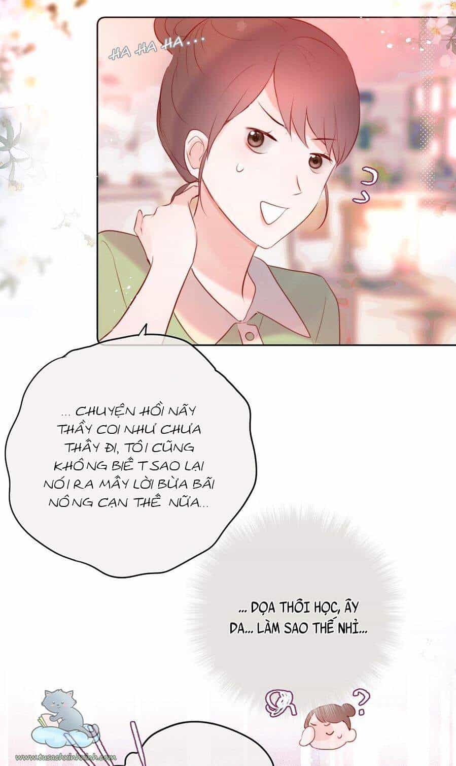Cạm Bẫy Của Hồ Ly - Chương 16 - ảnh 33