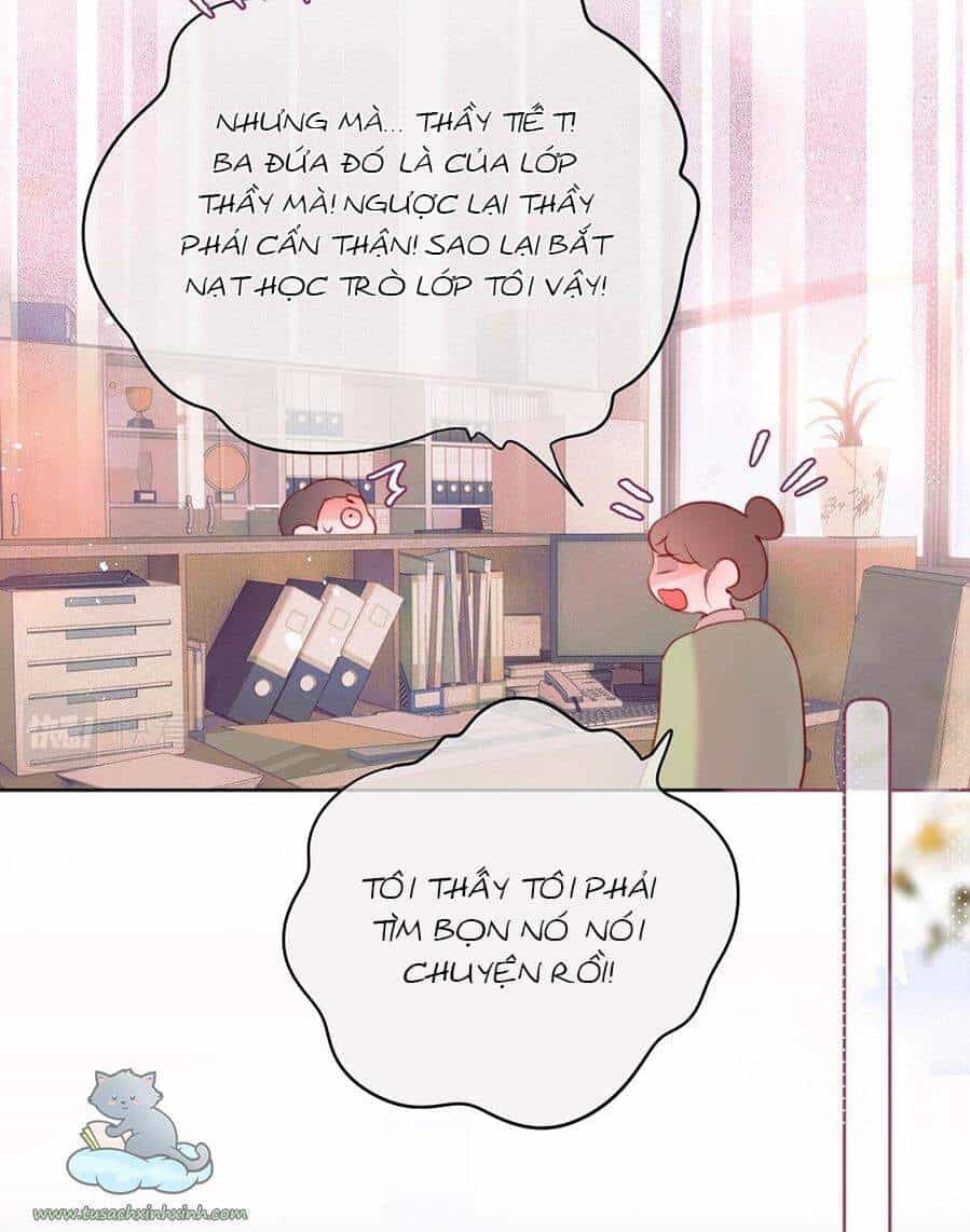 Cạm Bẫy Của Hồ Ly - Chương 16 - ảnh 34