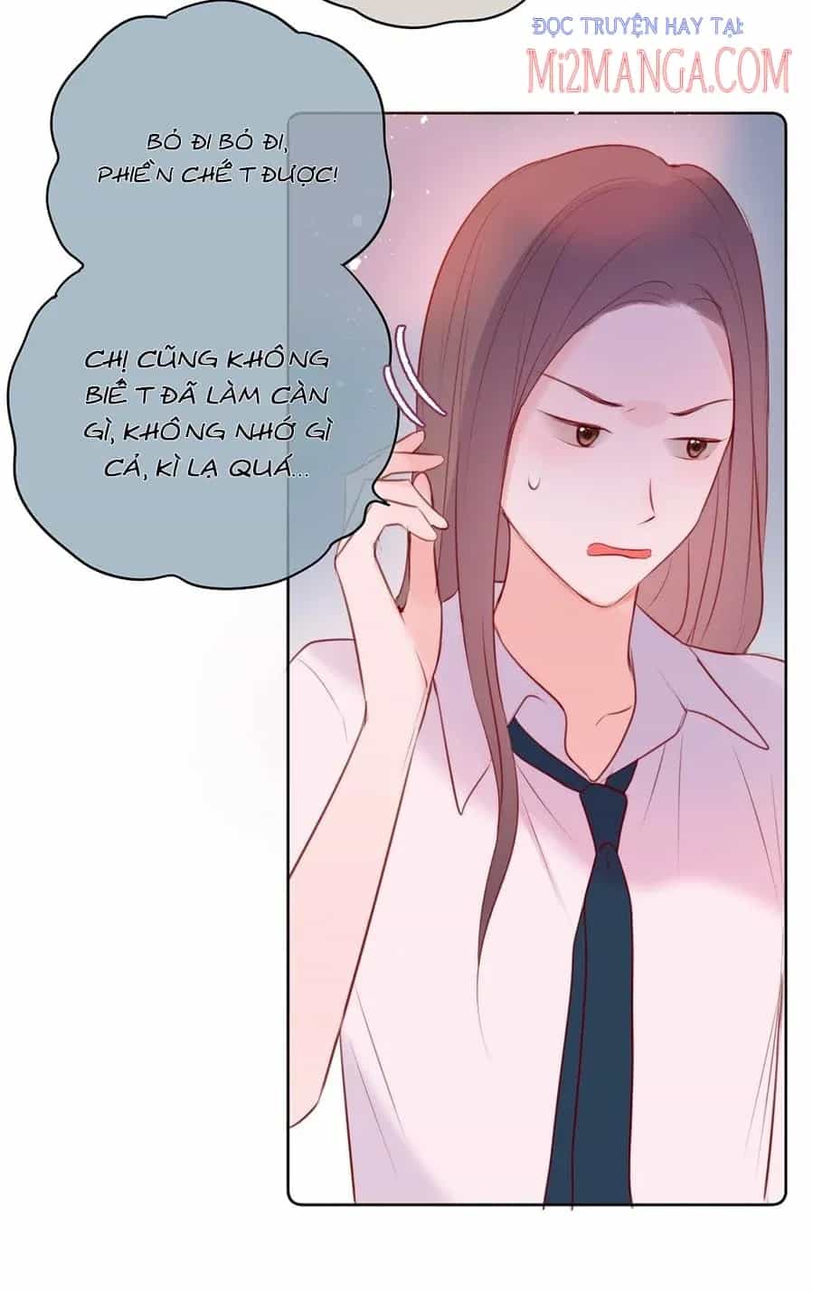 Cạm Bẫy Của Hồ Ly - Chương 16.5 - ảnh 12