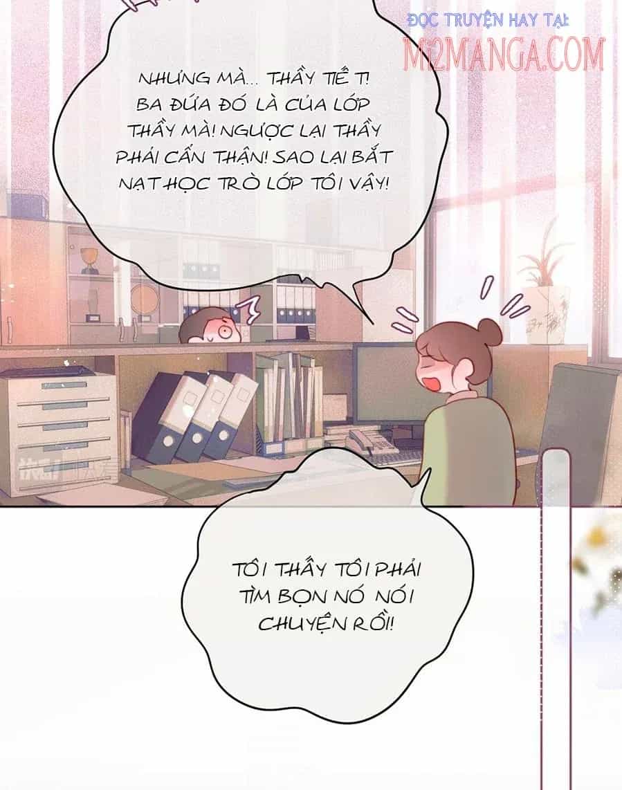 Cạm Bẫy Của Hồ Ly - Chương 16.5 - ảnh 7