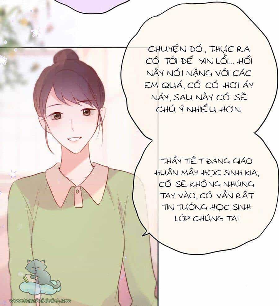 Cạm Bẫy Của Hồ Ly - Chương 17 - ảnh 12