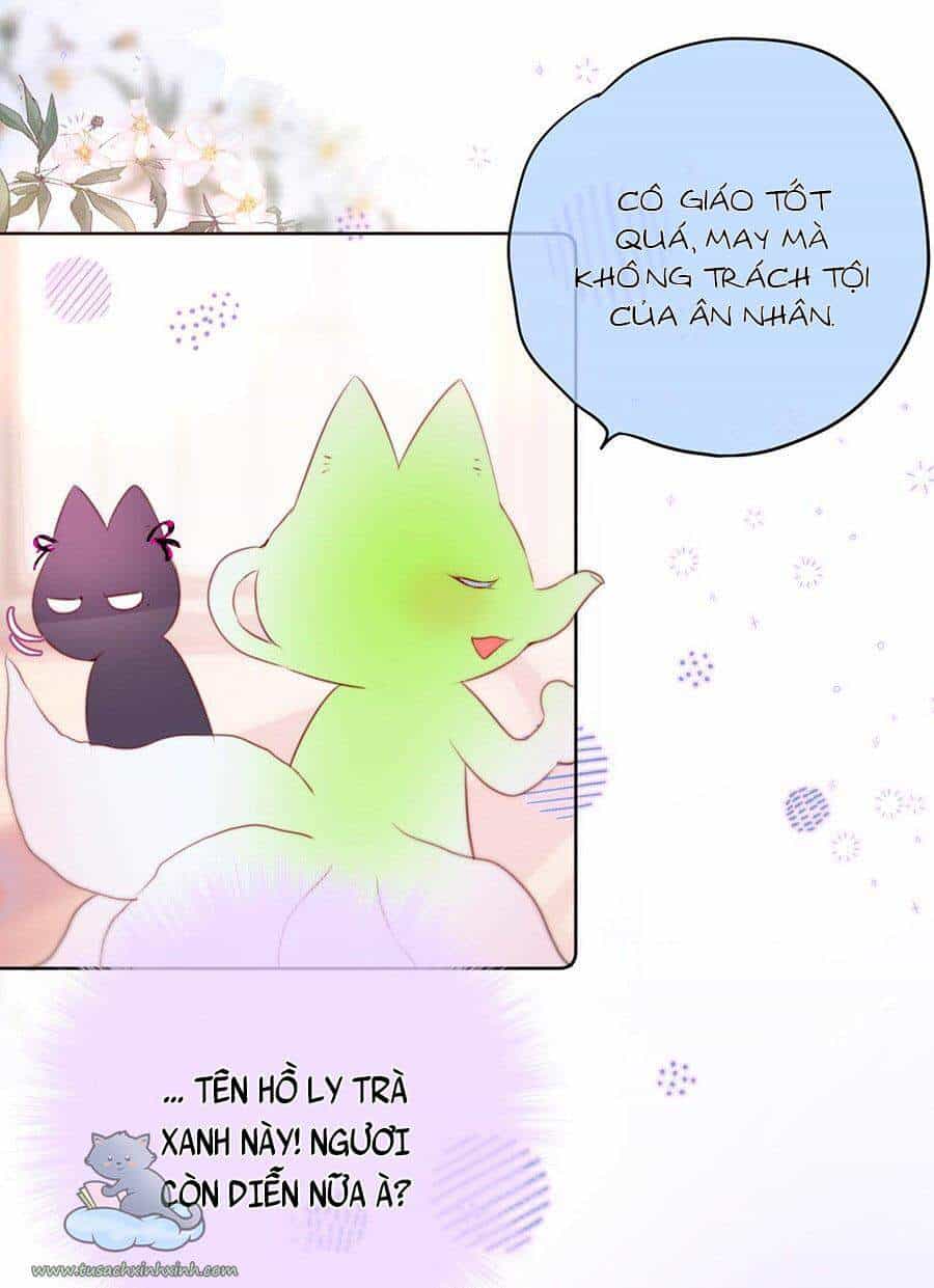Cạm Bẫy Của Hồ Ly - Chương 17 - ảnh 17