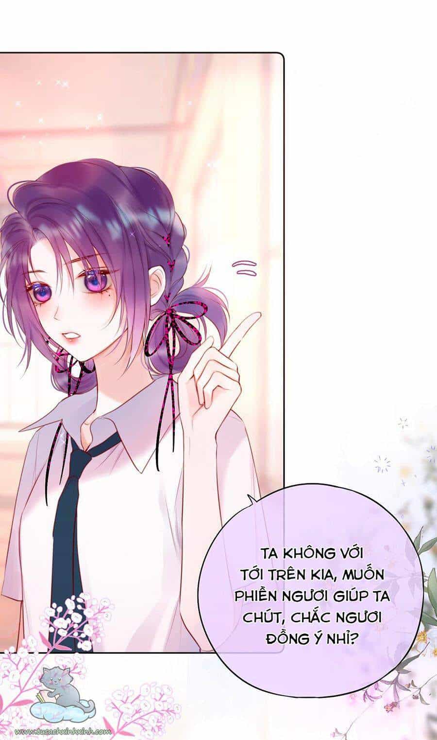 Cạm Bẫy Của Hồ Ly - Chương 17 - ảnh 20