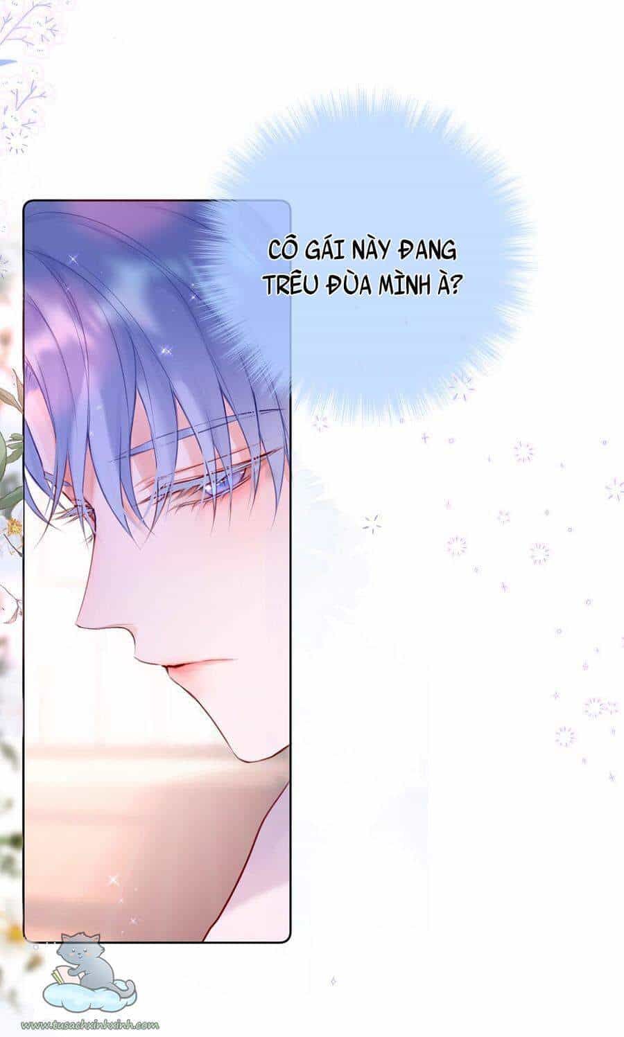 Cạm Bẫy Của Hồ Ly - Chương 17 - ảnh 26