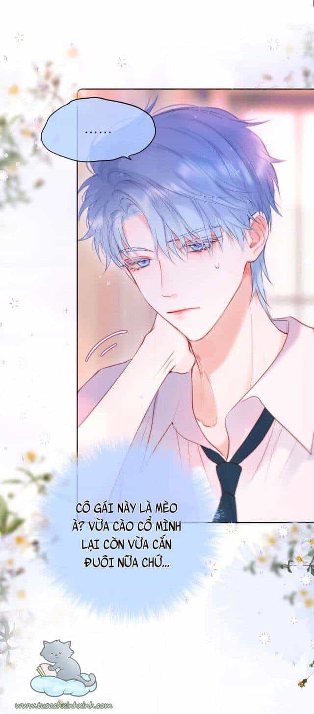 Cạm Bẫy Của Hồ Ly - Chương 18 - ảnh 10