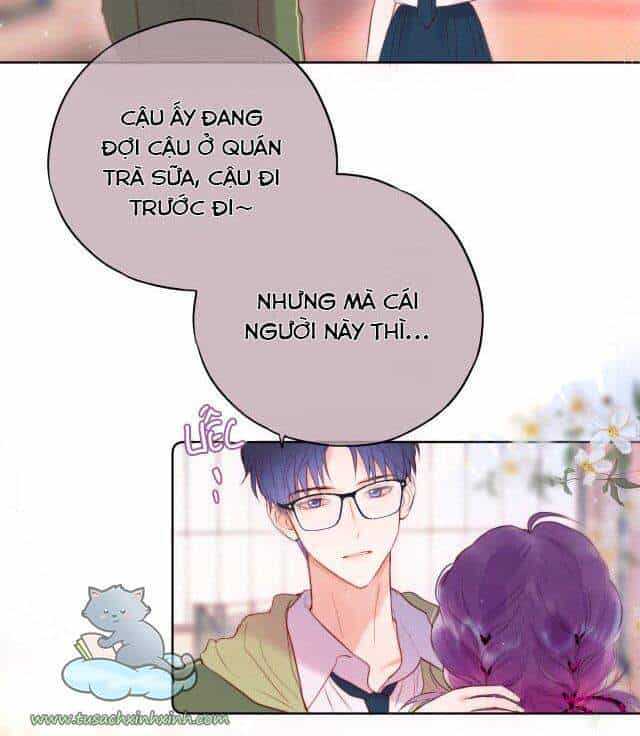 Cạm Bẫy Của Hồ Ly - Chương 18 - ảnh 13