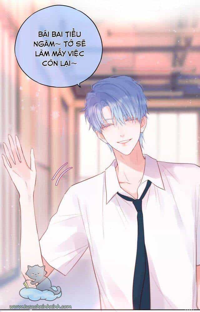 Cạm Bẫy Của Hồ Ly - Chương 18 - ảnh 14
