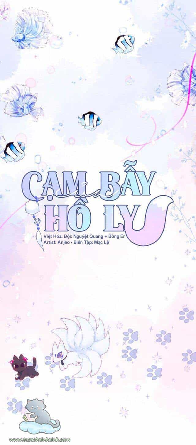 Cạm Bẫy Của Hồ Ly - Chương 18 - ảnh 2