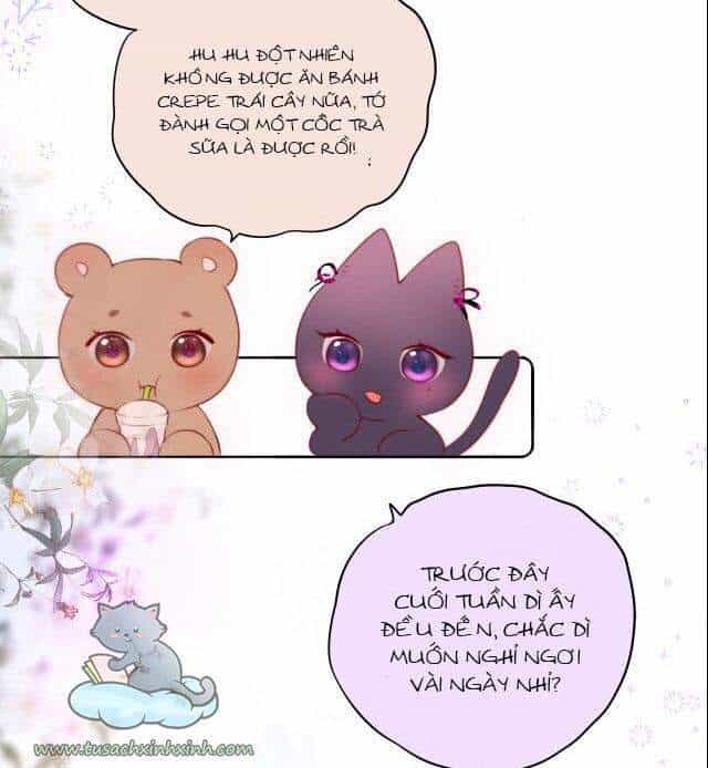 Cạm Bẫy Của Hồ Ly - Chương 18 - ảnh 31
