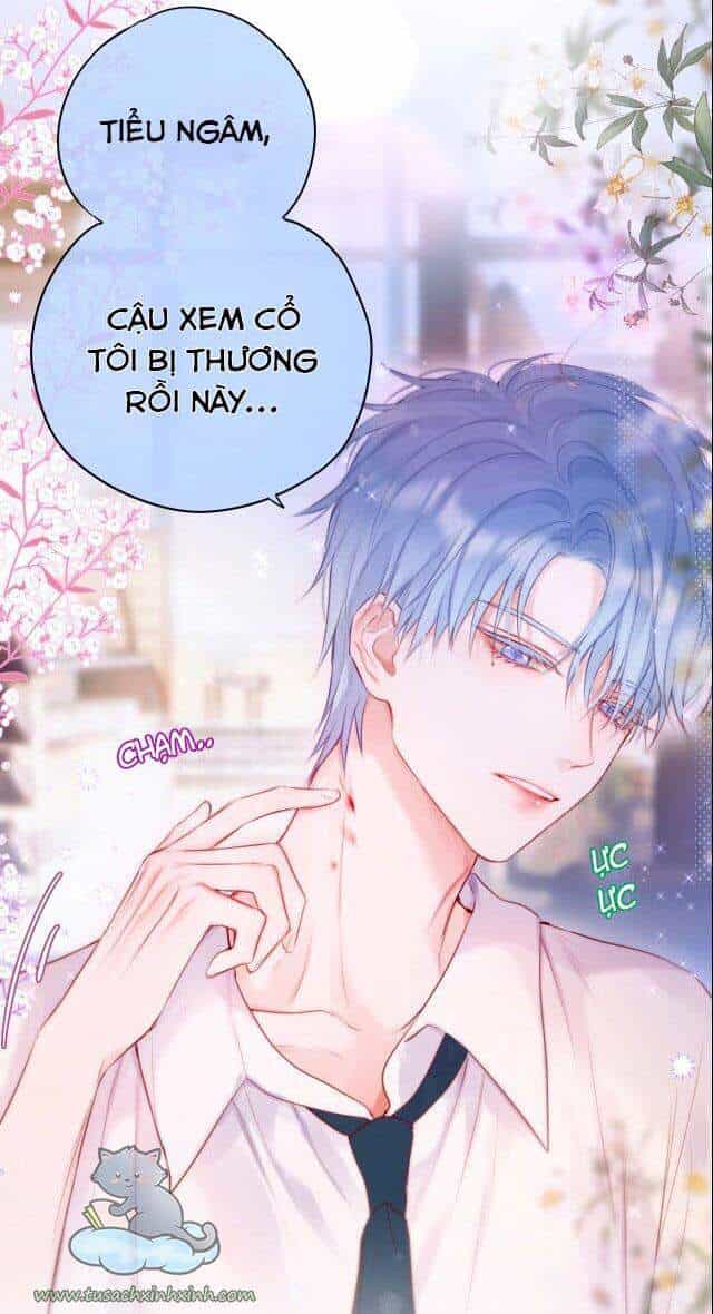 Cạm Bẫy Của Hồ Ly - Chương 18 - ảnh 36