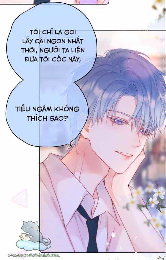 Cạm Bẫy Của Hồ Ly - Chương 18 - ảnh 40