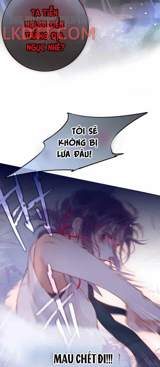 Cạm Bẫy Của Hồ Ly - Chương 1 - ảnh 15