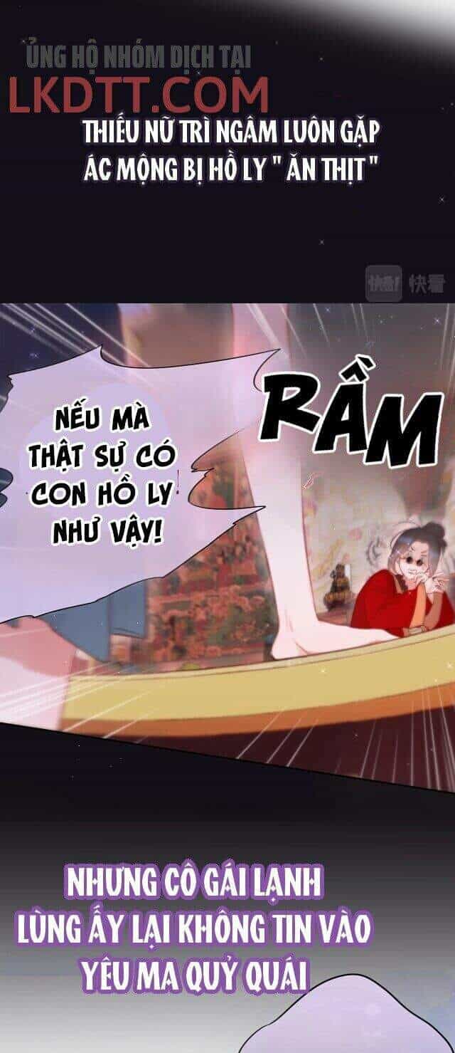 Cạm Bẫy Của Hồ Ly - Chương 1 - ảnh 3