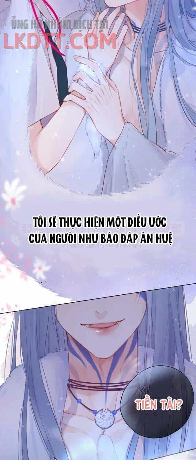 Cạm Bẫy Của Hồ Ly - Chương 1 - ảnh 9