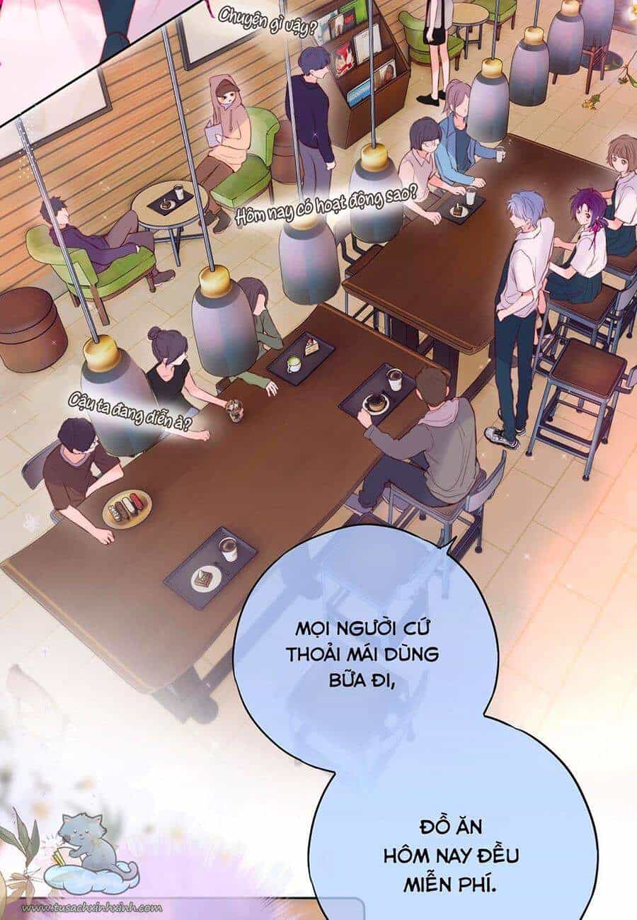 Cạm Bẫy Của Hồ Ly - Chương 19 - ảnh 16