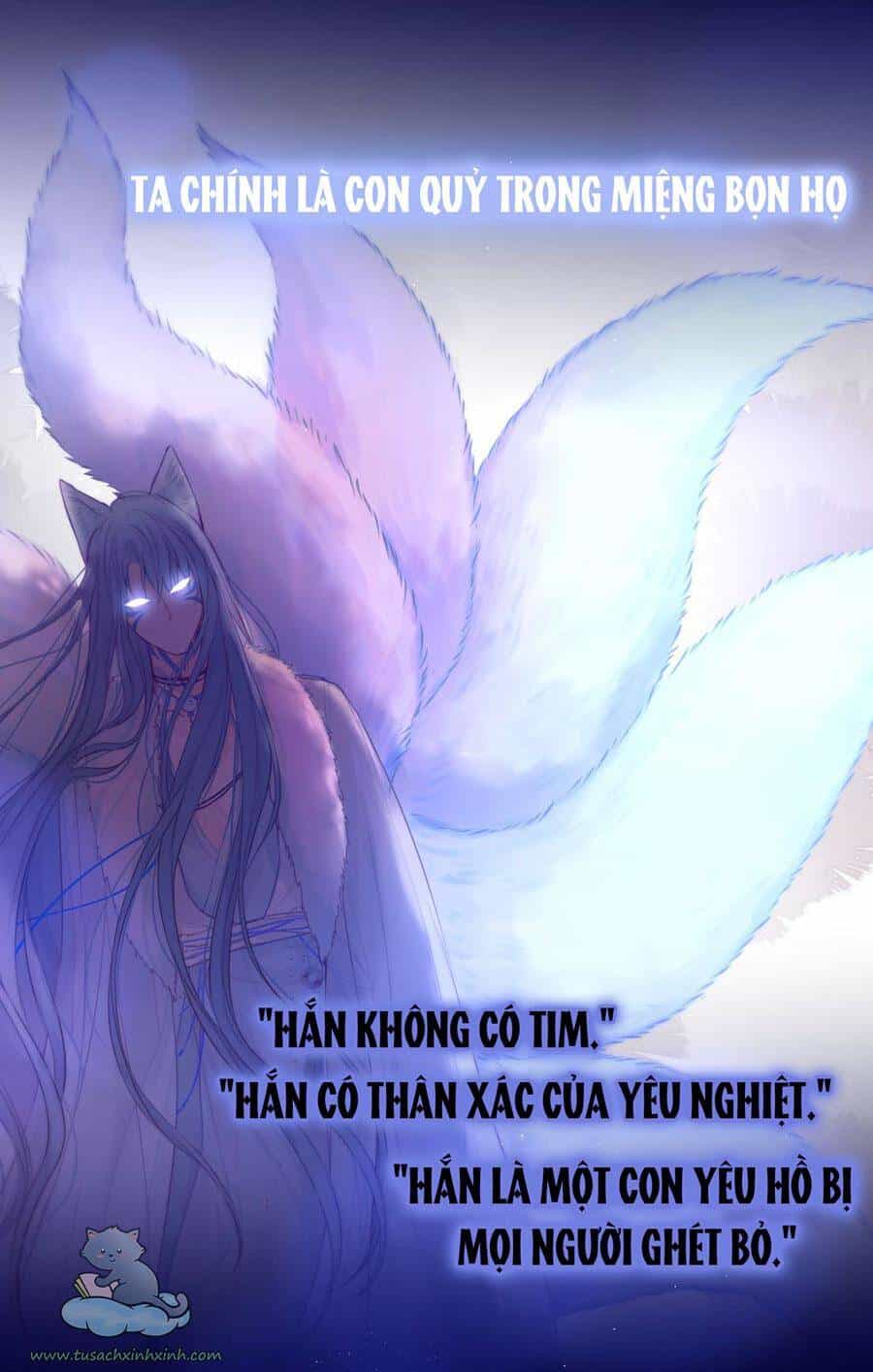 Cạm Bẫy Của Hồ Ly - Chương 19.5 - ảnh 14